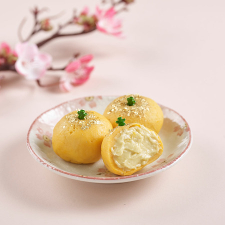 Blissful Prosperity MSW Durian Kumquat