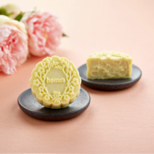 Snow Skin D24 Yellow Durian Mooncake