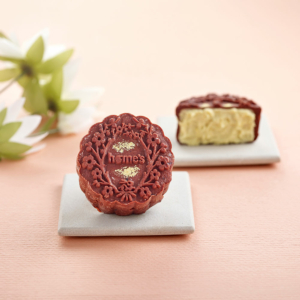 Snow-skin Top Grade D13 Durian Mooncake
