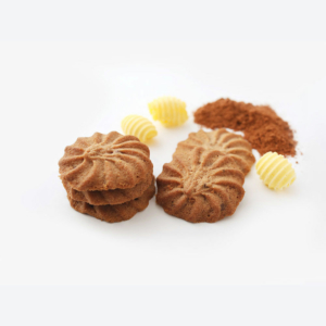 Milo Dinosaur Butter Cookies