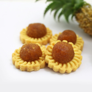 Traditional Pineapple Tarts