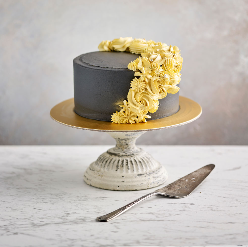 Musang King Durian Crepe Cake | Giftr - Malaysia's Leading Online Gift Shop