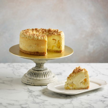 Classic Cheesecake – Mao Shan Wang Durian