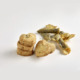 Salted Egg Yolk Fish Skin Cookies