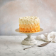 Buttercream Rosette Cake