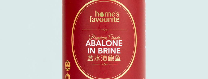 Farm Abalone Canned