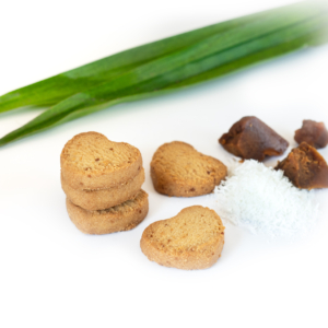 Kaya Gula Melaka Butter Cookies