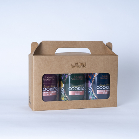 3-in-1 Cookies Gift Set