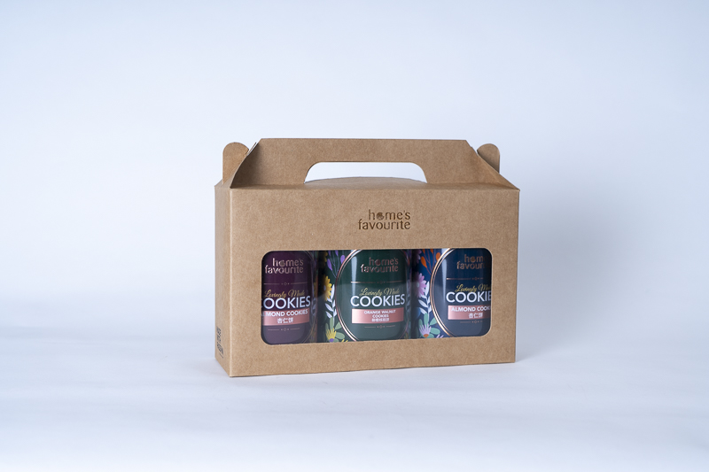 3-in-1 Cookies Gift Set