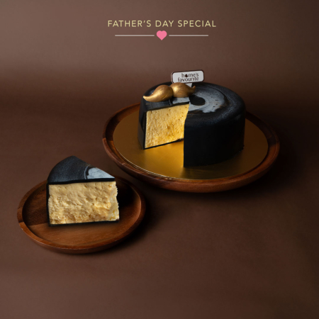 Father's Day MSW Durian Mousse Cake