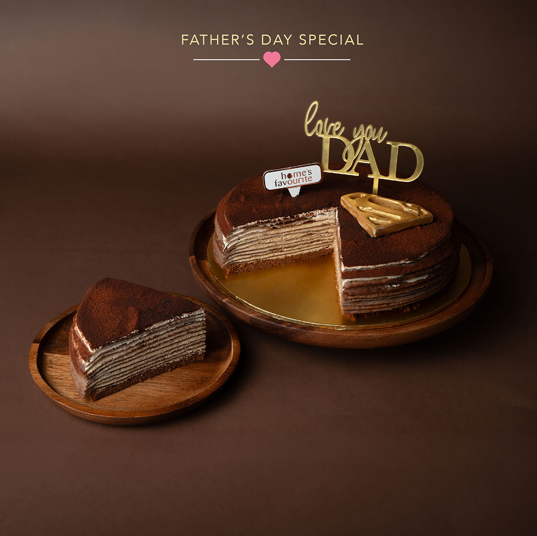Cakes and Swiss Rolls - Home's Favourite