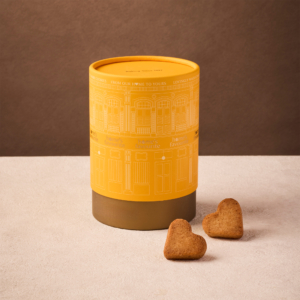 Cylinder Cookies